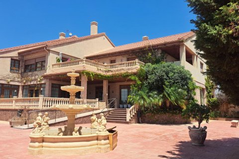 Commercial property for sale La Zenia, Alicante, Spain 871 sq.m. No. 109060 - photo 1