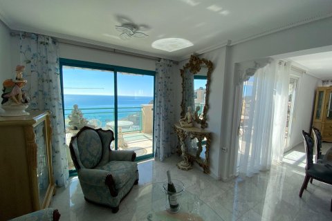 Penthouse for sale in Finestrat, Alicante, Spain 2 bedrooms, 150 sq.m. No. 165300 - photo 1