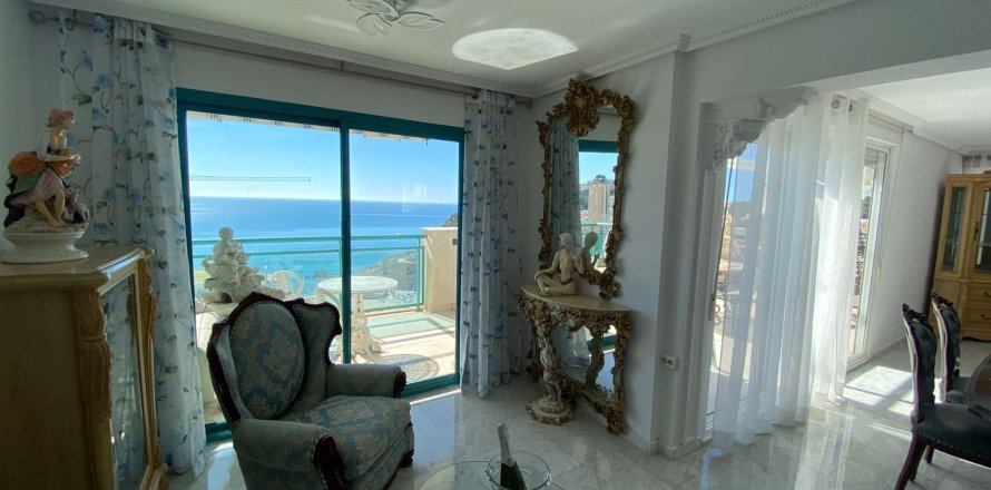 Penthouse in Finestrat, Alicante, Spain 2 bedrooms, 150 sq.m. No. 165300