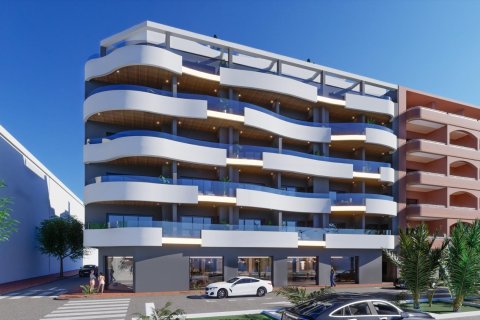Apartament w Torrevieja, Alicante, Hiszpania 2 sypialnie, 64 mkw. nr 165301 – zdjęcie 3