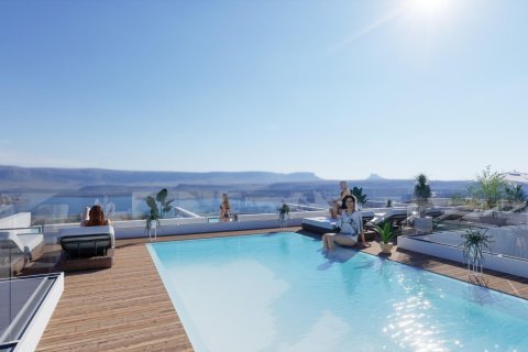 Apartament w Torrevieja, Alicante, Hiszpania 2 sypialnie, 64 mkw. nr 165301 – zdjęcie 12