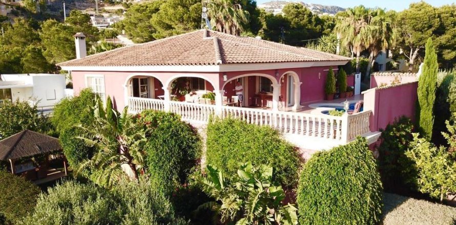 Appartamento a Galera de las Palmeras, Alicante, Spagna 3 camere da letto, 412 mq. N° 165304