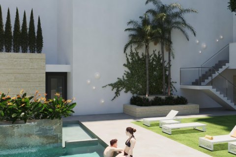 Dzīvoklis pārdošanā Torrevieja, Alicante, Spānijā 2 istabas, 98 m2 Nr. 165303 - attēls 8