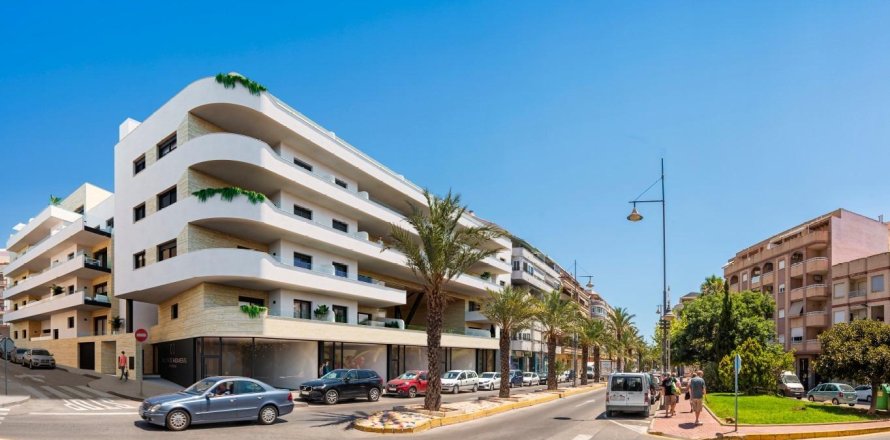 Dzīvoklis Torrevieja, Alicante, Spānijā 2 istabas, 98 m2 Nr. 165303