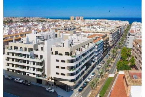 Dzīvoklis pārdošanā Torrevieja, Alicante, Spānijā 2 istabas, 98 m2 Nr. 165303 - attēls 2