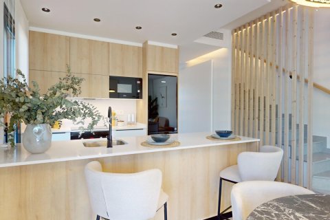 Продажа виллы в Сан-Хавьер, Мурсия, Испания 3 спальни,  №165305 - фото 19