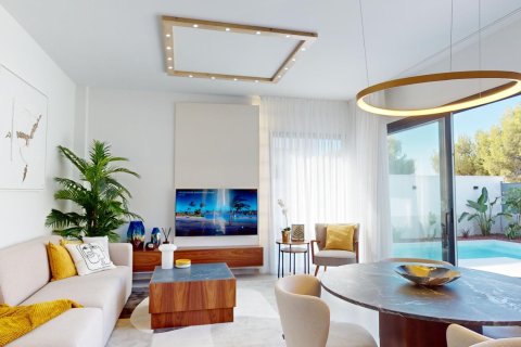 Продажа виллы в Сан-Хавьер, Мурсия, Испания 3 спальни,  №165305 - фото 11