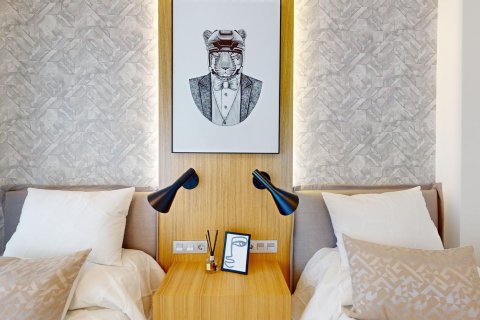 Продажа виллы в Сан-Хавьер, Мурсия, Испания 3 спальни,  №165305 - фото 30