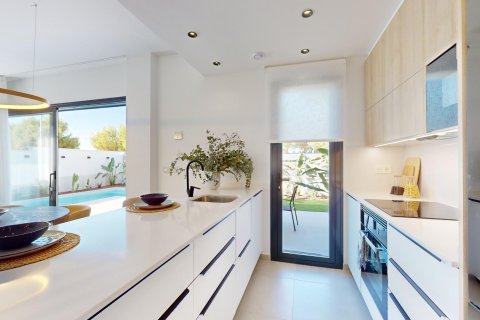 Продажа виллы в Сан-Хавьер, Мурсия, Испания 3 спальни,  №165305 - фото 21