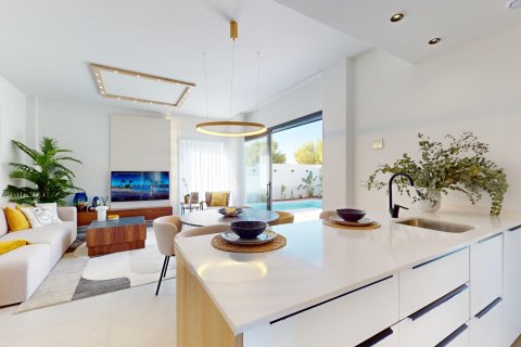 Продажа виллы в Сан-Хавьер, Мурсия, Испания 3 спальни,  №165305 - фото 12