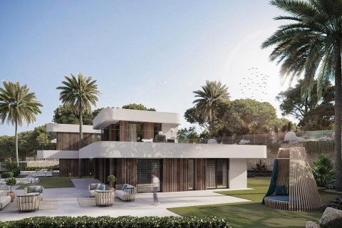 Villa in vendita Pinar De Campoverde, Alicante, Spagna 4 camere da letto, 1091 mq. N° 114824 - foto 4