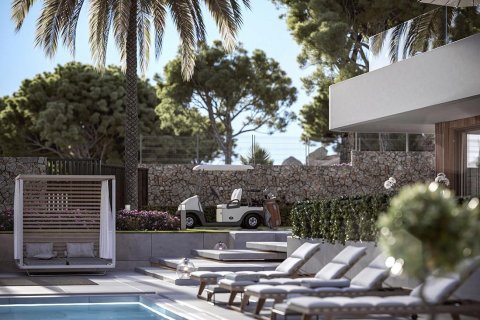 Villa in vendita Pinar De Campoverde, Alicante, Spagna 4 camere da letto, 1091 mq. N° 114824 - foto 15