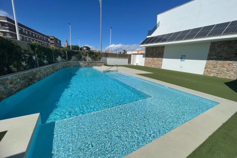 Apartment for sale San Pedro del Pinatar, Murcia, Spain 3 bedrooms, 78 sq.m. No. 114815 - photo 13