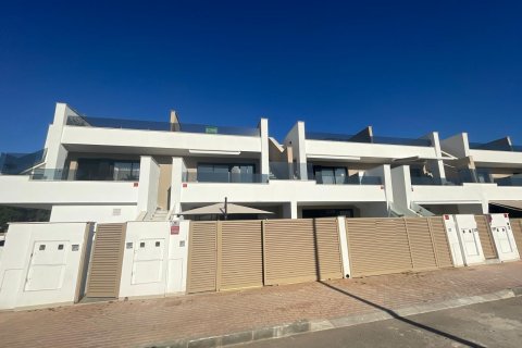 Apartment for sale San Pedro del Pinatar, Murcia, Spain 3 bedrooms, 78 sq.m. No. 114815 - photo 1