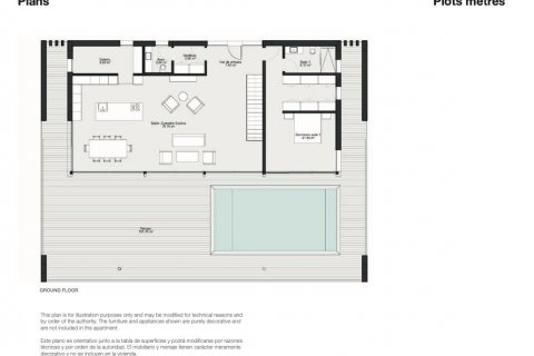 Villa for sale Pinar De Campoverde, Alicante, Spain 4 bedrooms, 425 sq.m. No. 114823 - photo 27