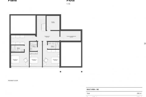 Villa for sale Pinar De Campoverde, Alicante, Spain 4 bedrooms, 425 sq.m. No. 114823 - photo 26