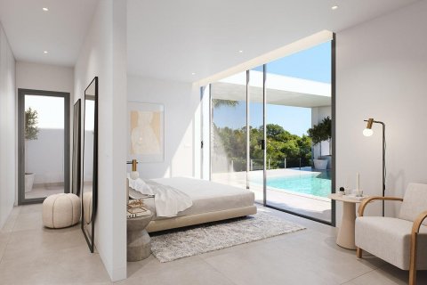 Villa for sale Pinar De Campoverde, Alicante, Spain 4 bedrooms, 425 sq.m. No. 114823 - photo 7
