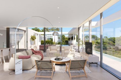 Villa for sale Pinar De Campoverde, Alicante, Spain 4 bedrooms, 425 sq.m. No. 114823 - photo 6