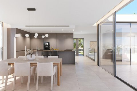Villa for sale Pinar De Campoverde, Alicante, Spain 4 bedrooms, 425 sq.m. No. 114823 - photo 5