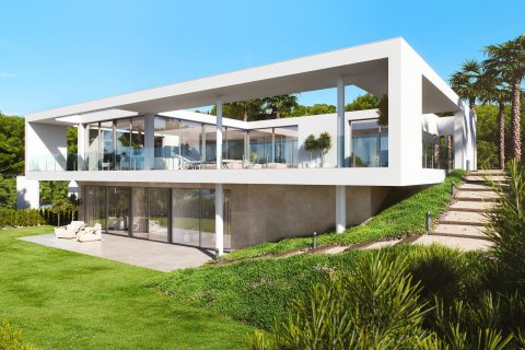 Villa for sale Pinar De Campoverde, Alicante, Spain 4 bedrooms, 425 sq.m. No. 114823 - photo 1