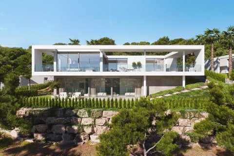 Villa for sale Pinar De Campoverde, Alicante, Spain 4 bedrooms, 425 sq.m. No. 114823 - photo 3