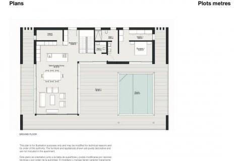 Villa for sale Pinar De Campoverde, Alicante, Spain 4 bedrooms, 425 sq.m. No. 114823 - photo 25