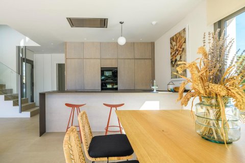 Huvila myytävänä Pinar De Campoverde, Alicante, Espanja, 3 makuuhuonetta, 155 m2 No. 114818 - kuva 10