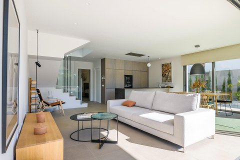 Huvila myytävänä Pinar De Campoverde, Alicante, Espanja, 3 makuuhuonetta, 155 m2 No. 114818 - kuva 9