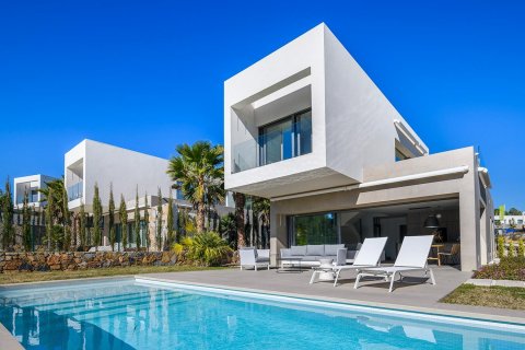 Huvila myytävänä Pinar De Campoverde, Alicante, Espanja, 3 makuuhuonetta, 155 m2 No. 114818 - kuva 3