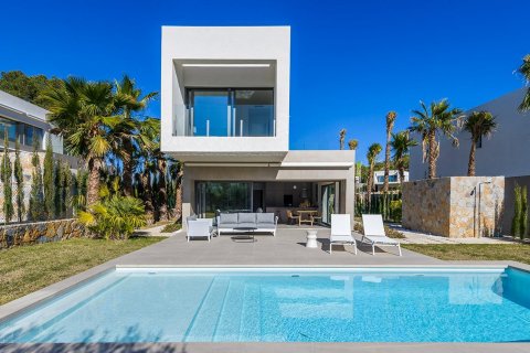 Huvila myytävänä Pinar De Campoverde, Alicante, Espanja, 3 makuuhuonetta, 155 m2 No. 114818 - kuva 5