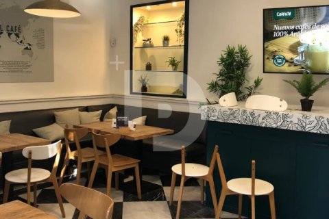 Продажа кафе / ресторана в Испании 92м2 №151924 - фото 5