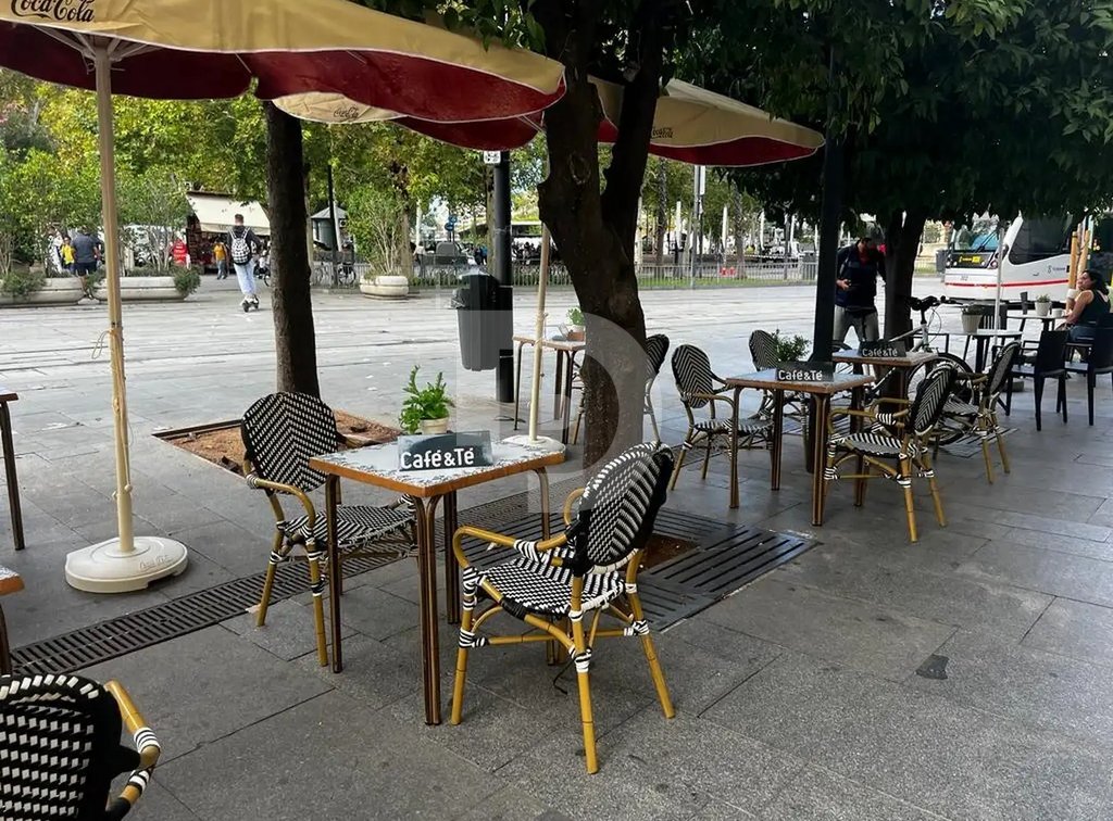 Kahvila / Ravintola Espanja 92 m2 No. 151924