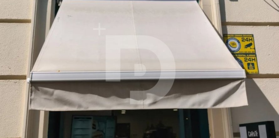 Кафе / ресторан в Испании 92м2 №151924