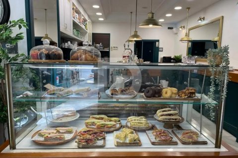 Продажа кафе / ресторана в Испании 92м2 №151924 - фото 3