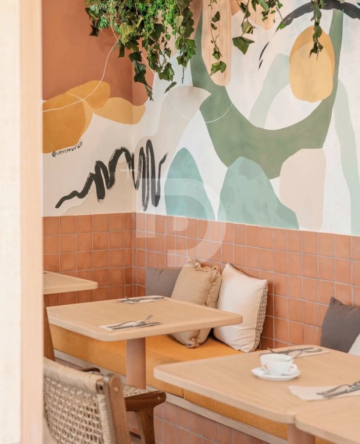 Cafe / restaurant in Ciutat Vella, Barcelona, Spanien 296 m2 Nr. 151925