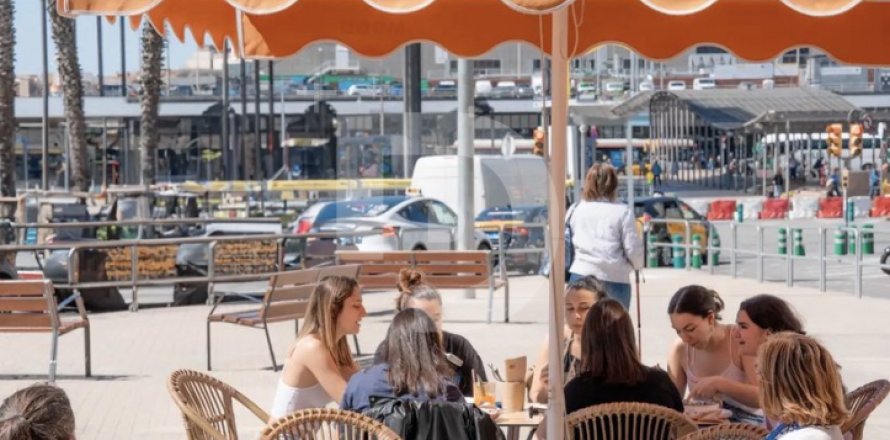 Кафе / ресторан в Старый город, Барселона, Испания 296м2 №151925