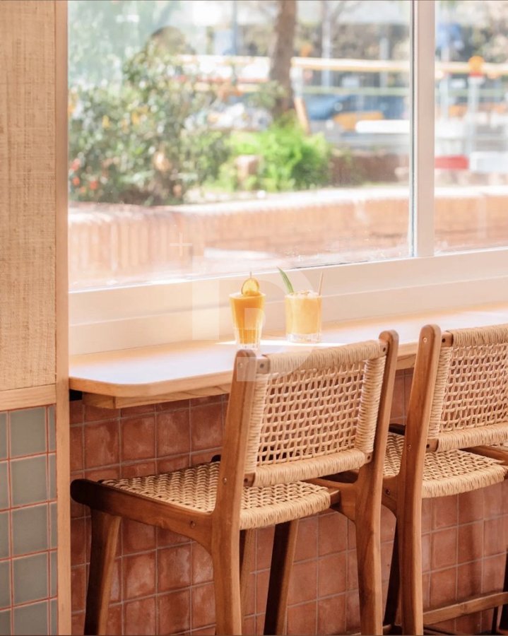 Cafe / restaurant in Ciutat Vella, Barcelona, Spanien 296 m2 Nr. 151925