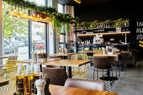 Продажа кафе / ресторана в Испании 132м2 №151920 - фото 2