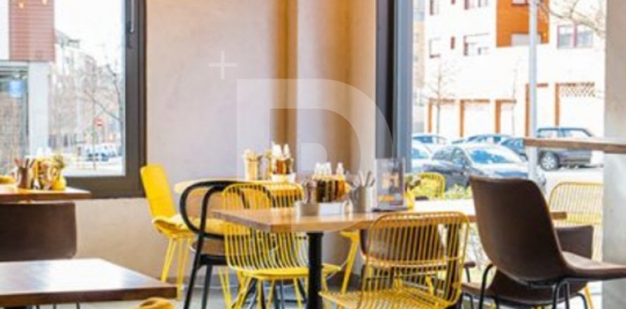 Кафе / ресторан в Испании 132м2 №151920