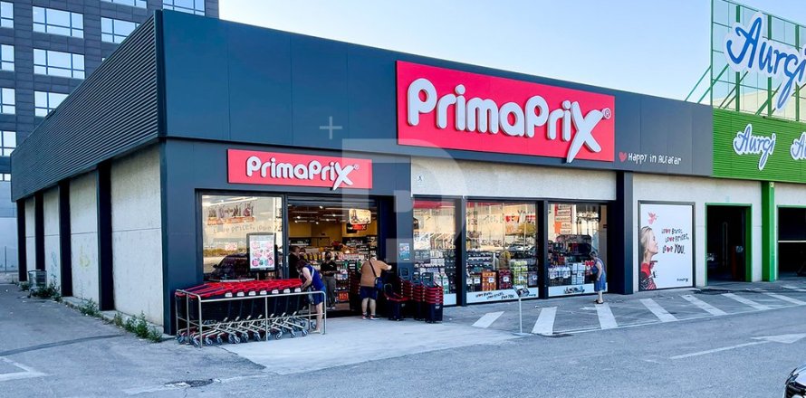 Retail store in Spain 589 sq.m. No. 151919