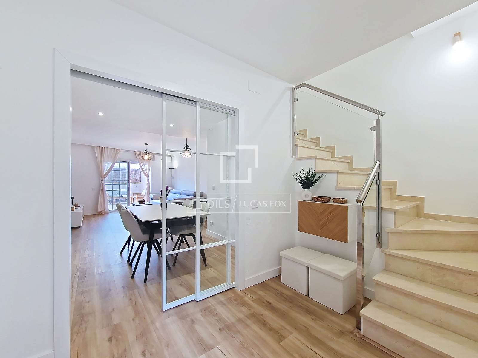 Villa i Vilanova i la Geltru, Barcelona, Spanien 4 sovrum, 176 kvm. Nr. 161381