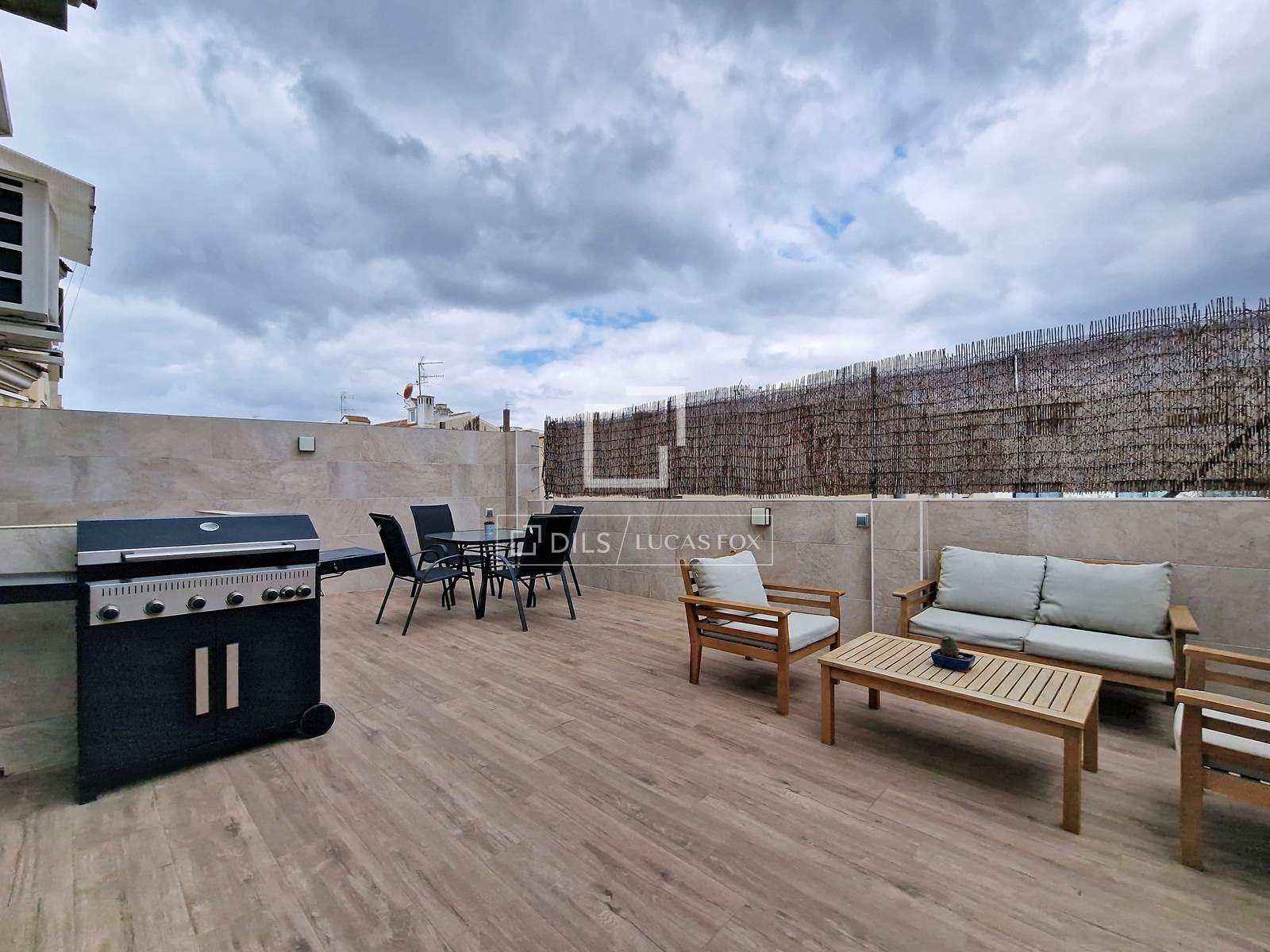 Villa i Vilanova i la Geltru, Barcelona, Spanien 4 sovrum, 176 kvm. Nr. 161381