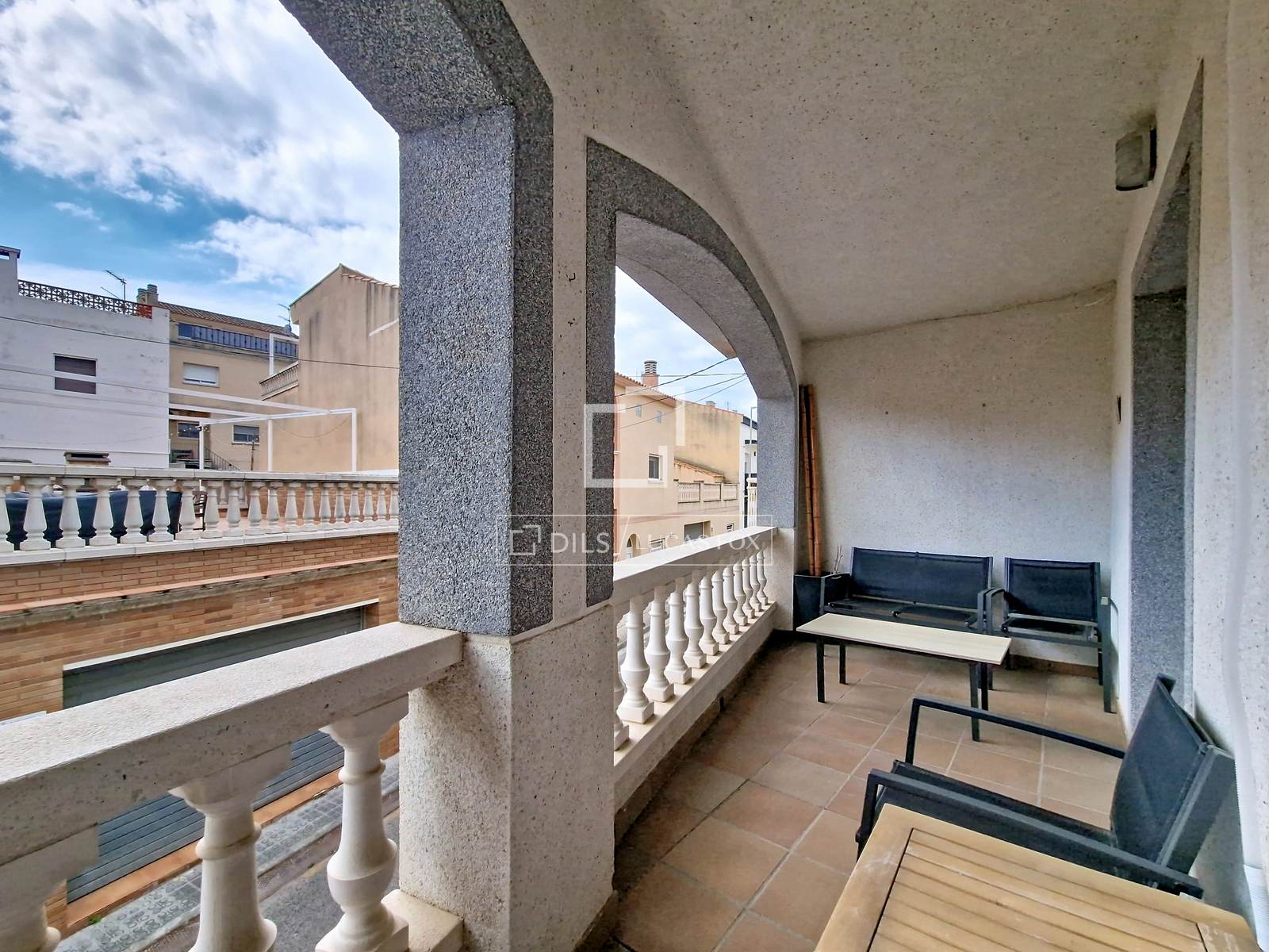 Villa i Vilanova i la Geltru, Barcelona, Spanien 4 sovrum, 176 kvm. Nr. 161381