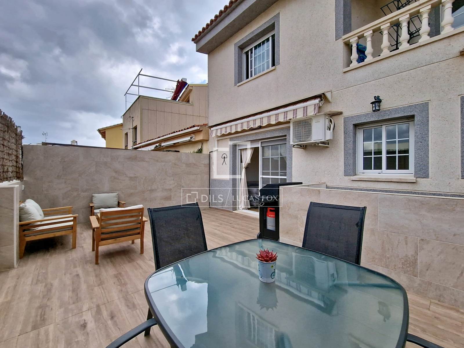 Villa i Vilanova i la Geltru, Barcelona, Spanien 4 sovrum, 176 kvm. Nr. 161381