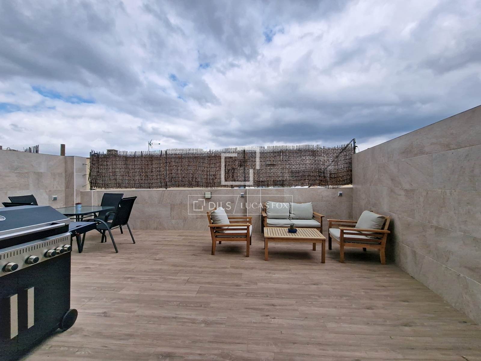Villa i Vilanova i la Geltru, Barcelona, Spanien 4 sovrum, 176 kvm. Nr. 161381