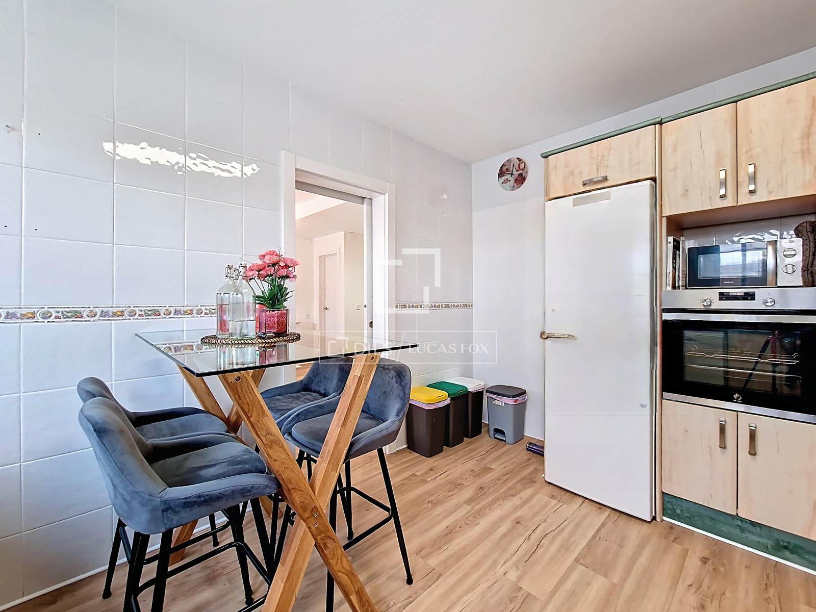 Villa i Vilanova i la Geltru, Barcelona, Spanien 4 sovrum, 176 kvm. Nr. 161381