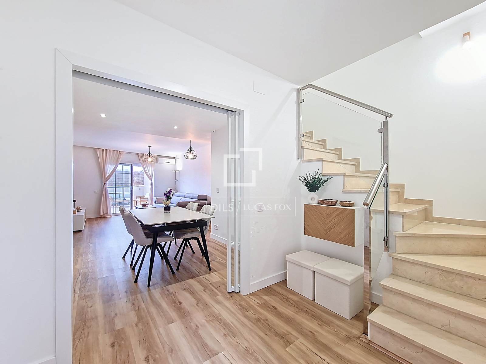 Villa i Vilanova i la Geltru, Barcelona, Spanien 4 sovrum, 176 kvm. Nr. 161381