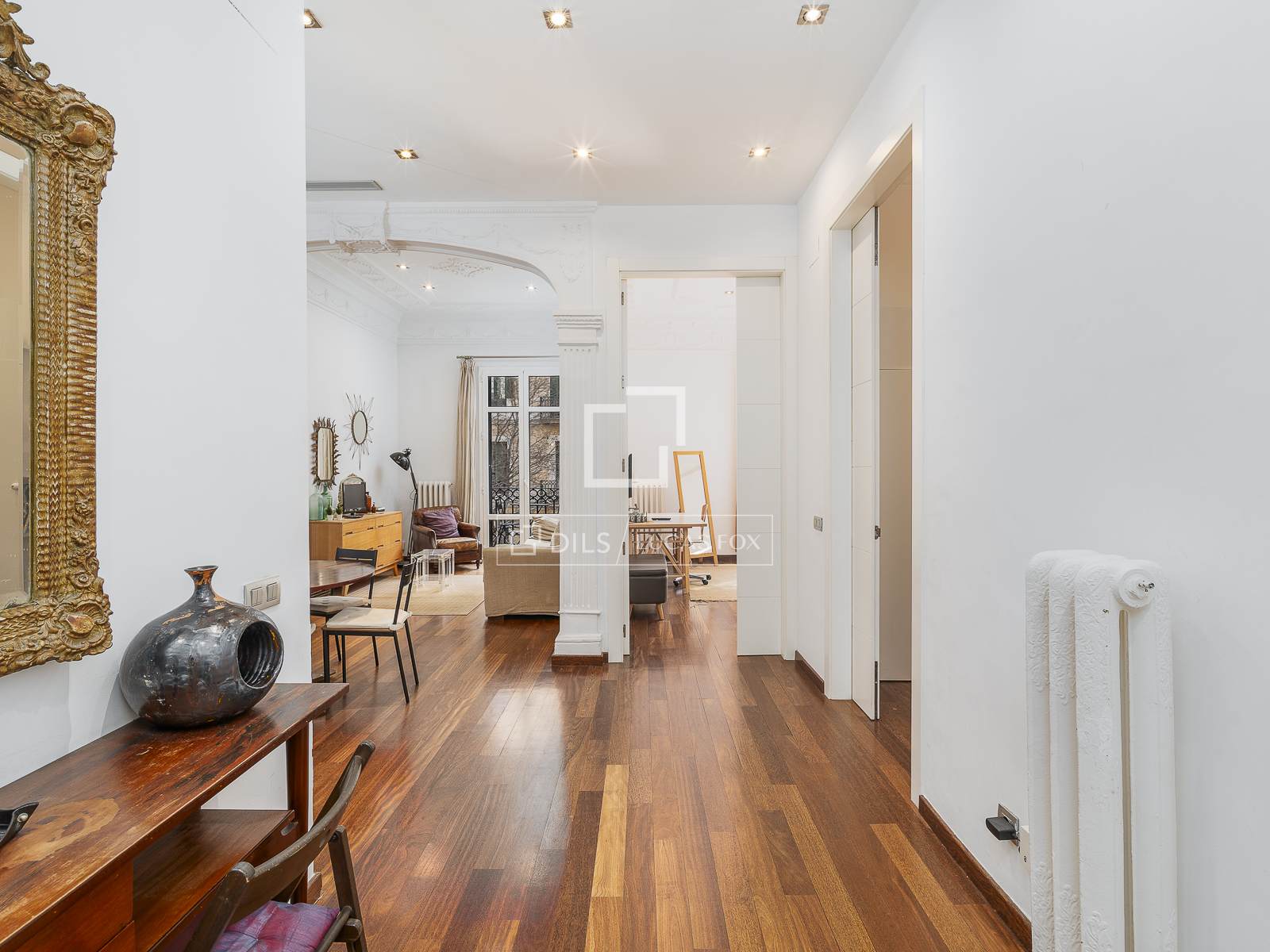 Huoneisto Barcelona, Espanja 2 makuuhuonetta, 82 m2 No. 161380