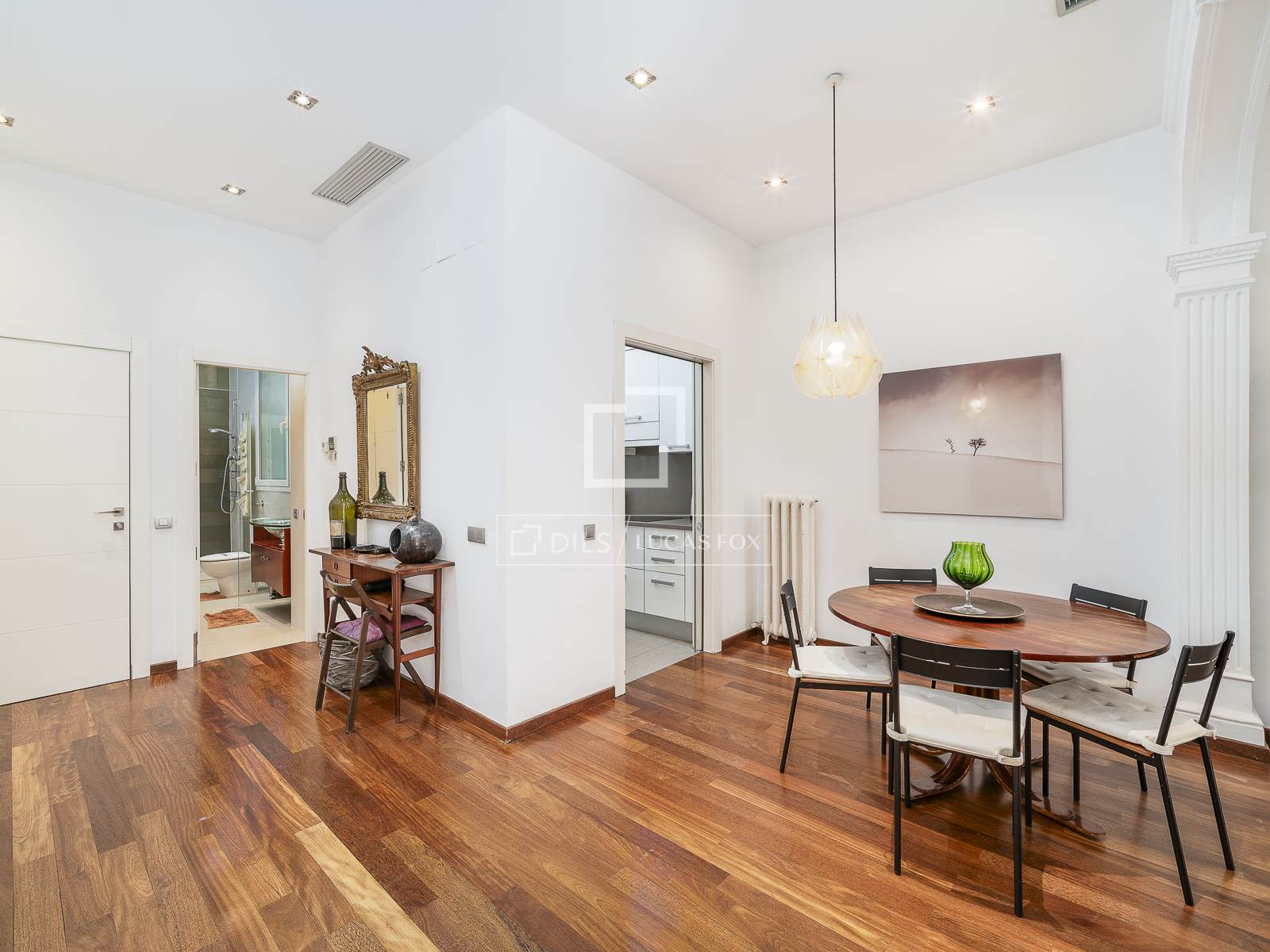 Huoneisto Barcelona, Espanja 2 makuuhuonetta, 82 m2 No. 161380