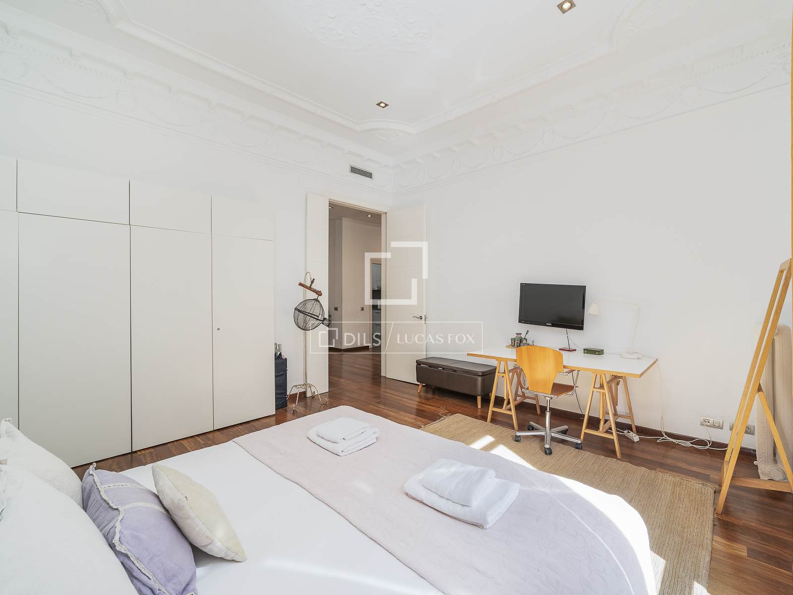 Huoneisto Barcelona, Espanja 2 makuuhuonetta, 82 m2 No. 161380